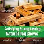 ValueBull Himalayan Yak Cheese Dog Chews