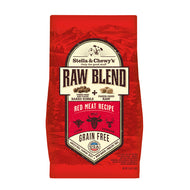 Stella & Chewy's Grain Free Raw Blend Red Meat Lamb, Beef & Venison Dry Dog Food
