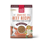 Honest Kitchen Grain Free Small Breed Beef Cluster Dry Dog Food