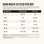 Honest Kitchen Grain Free Small Breed Beef Cluster Dry Dog Food