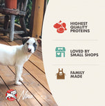 Fromm Heartland Gold Grain Free Red Meat Puppy Food