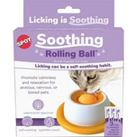 Soothing Roller Ball for Cats with broth