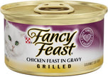 Fancy Feast Grilled Chicken Feast in Gravy