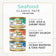 Fancy Feast Seafood Classic Pate Variety Canned Cat Food 30 Pack