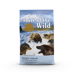 Taste of the Wild Grain Free Pacific Stream Smoked Salmon Flavor Dry Dog Food