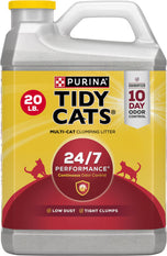 Tidy Cats 24/7 Performance Scoop Clumping Cat Litter