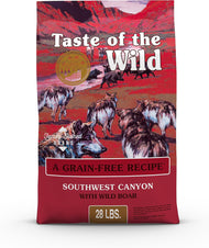 Taste of the Wild Southwest Canyon Grain Free Boar Recipe Dry Dog Food