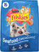 friskiest Seafood Sensations Dry Cat Food