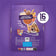 Friskies Surfin' & Turfin' Favorites Cat Dry Food