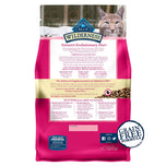 Blue Buffalo Wilderness Grain Free Salmon Recipe Dry Cat Food
