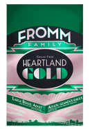 Fromm Dog Dry Grain-Free Heartland Gold Large Breed Adult 26 lb