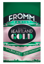 Fromm Dog Dry Grain-Free Heartland Gold Large Breed Adult 26 lb