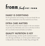 Fromm Dog Dry Grain-Free Heartland Gold Large Breed Adult 26 lb
