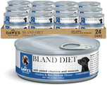 Dave's Restricted Diet Chicken & Rice Bland Canned Dog Food