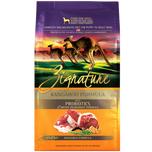 Zignature Dog Food