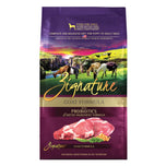 Zignature Dog Food