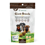 NaturVet Giant Breed Health Support Dog Soft Chews