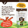NaturVet Giant Breed Health Support Dog Soft Chews
