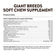 NaturVet Giant Breed Health Support Dog Soft Chews