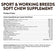 NaturVet Sport and Working Dog Support Health Soft Chews