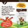 NaturVet Bully Health Support Soft Chews
