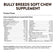 NaturVet Bully Health Support Soft Chews