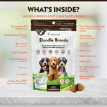 NaturVet Doodle Heatlh Support Soft Chews