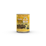 Taste of The Wild High Prairie Grain Free Bison in Gravy Canned Dog Food