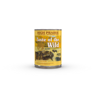 Taste of The Wild High Prairie Grain Free Bison in Gravy Canned Dog Food