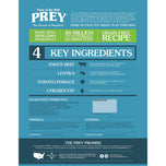 Taste of The Wild Prey Limited Ingredients Angus Beef Recipe Dry Dog Food