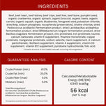 Stella & Chewy's Freeze Dried Super Beef Meal Mixers For Dogs