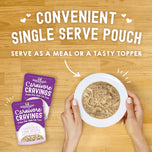 Stella & Chewy's Carnivore Cravings Chicken & Tuna Recipe Wet Cat Food