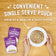 Stella & Chewy's Carnivore Cravings Chicken & Tuna Recipe Wet Cat Food