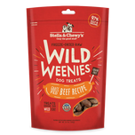 Stella & Chewy's Wild Weenies Freeze-Dried Dog Treats
