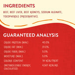 Stella & Chewy's Wild Weenies Freeze-Dried Dog Treats