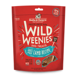 Stella & Chewy's Wild Weenies Freeze-Dried Dog Treats