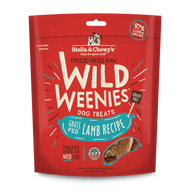 Stella & Chewy's Wild Weenies Freeze-Dried Dog Treats