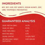Stella & Chewy's Wild Weenies Freeze-Dried Dog Treats