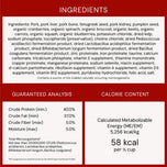 Stella & Chewy's Purely Pork Freeze Dried Meal Mixers for Dogs