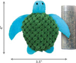 Kong Refillable Turtle Catnip Cat Toy