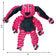 Kong Floppy Knots Bunny Dog Toy