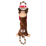 Kong Moore Tugger Knots Dog Toy