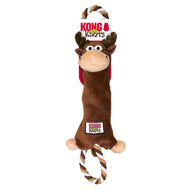 Kong Moore Tugger Knots Dog Toy