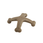 Outward Hound Dogwood Jack Bacon Scented Tough Dog Chew Toy