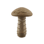 Outward Hound Dogwood Mushroom Peanut Butter Scented Tough Dog Chew Toy