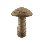 Outward Hound Dogwood Mushroom Peanut Butter Scented Tough Dog Chew Toy