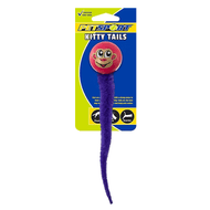 PetSport Kitty Tails Cat Toys