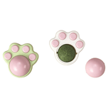 Ethical Products Spot Catnip Licker Ball Cat Toy