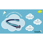 Coach Toilet Training Bells for Dogs