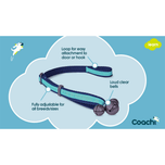 Coach Toilet Training Bells for Dogs